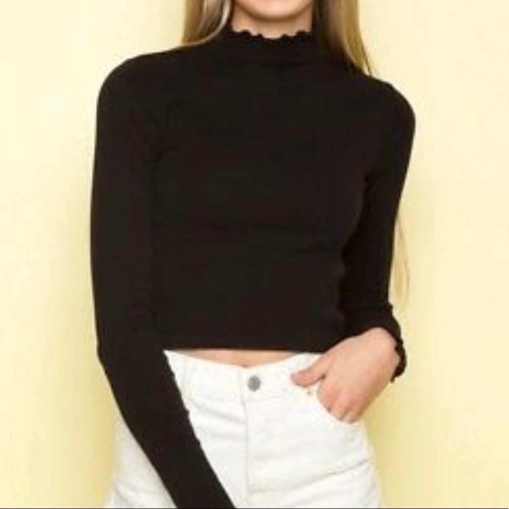 Brandy Melville Turtleneck